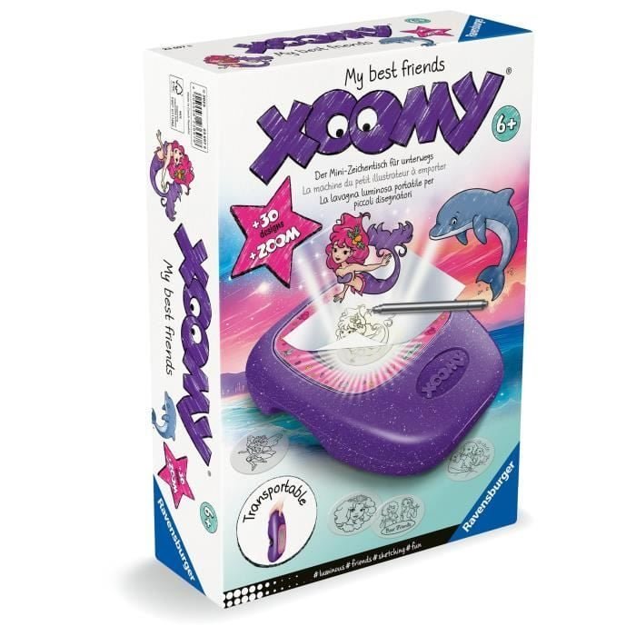 Ravensburger Xoomy Midi – My Best Friends