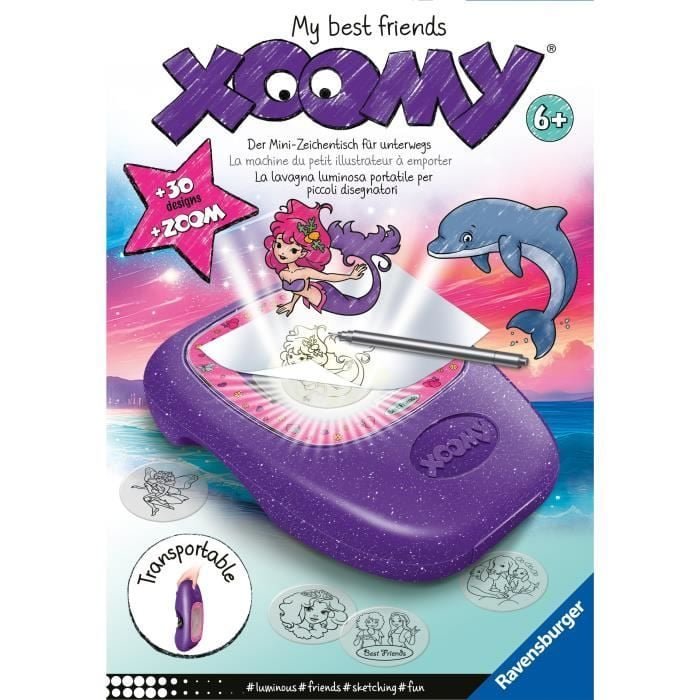Ravensburger Xoomy Midi – My Best Friends