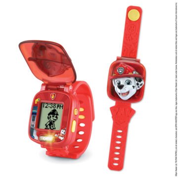 VTech Pat'Patrouille - La montre-jeu interactive de Marcus