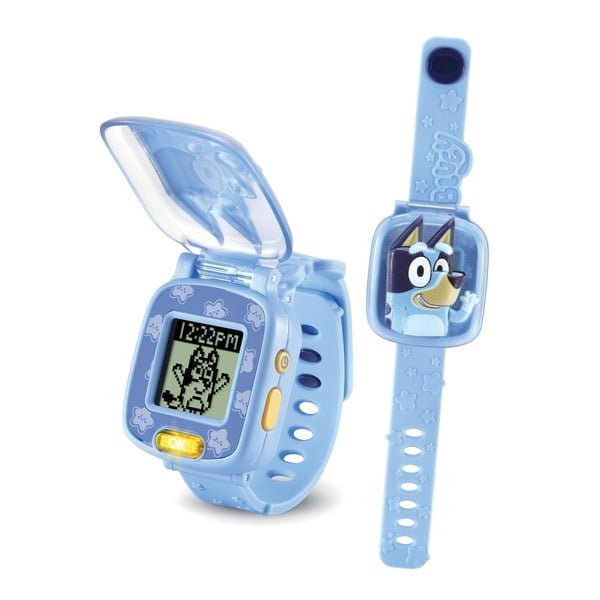 La montre-jeu interactive de Bluey – VTech
