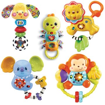 Hochets Musicaux VTech Baby