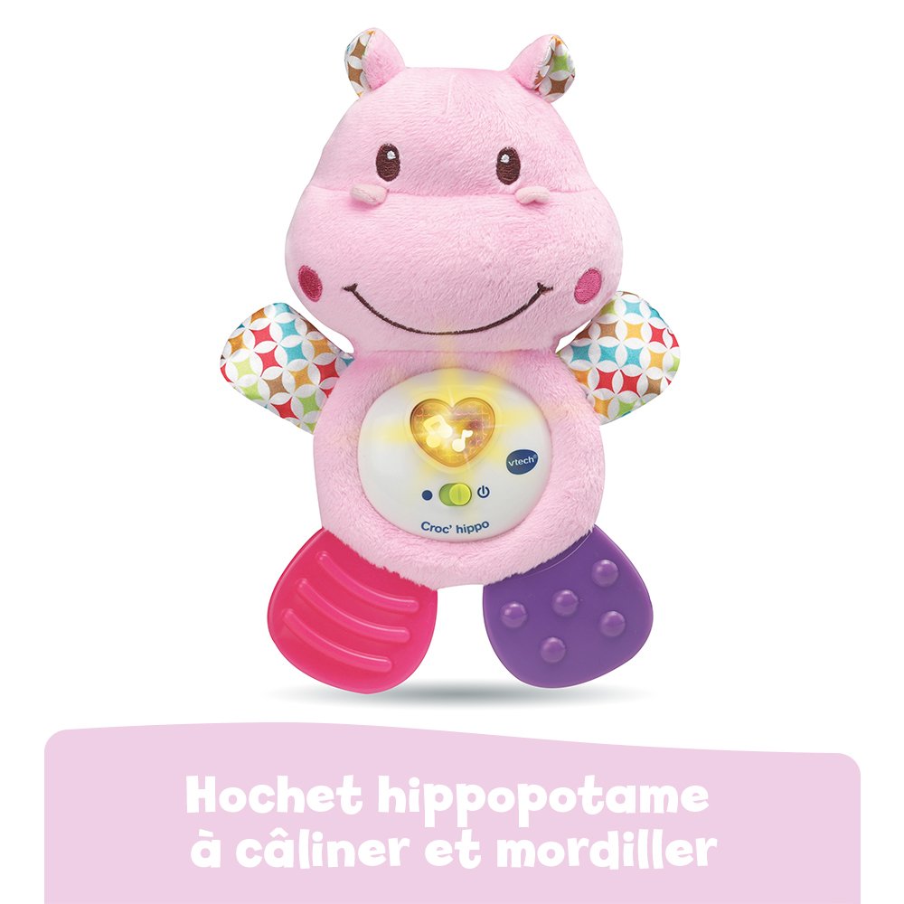 VTech – Croc’hippo Rose