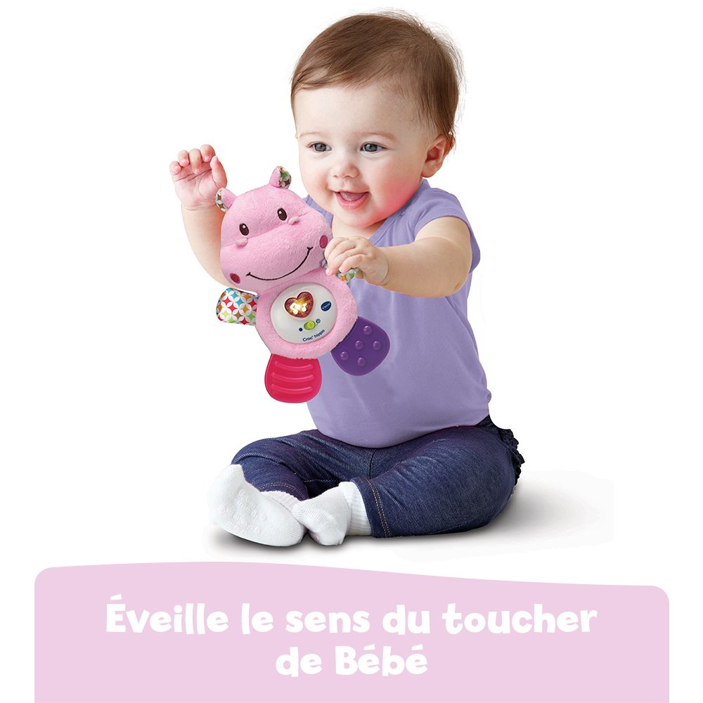 VTech – Croc’hippo Rose
