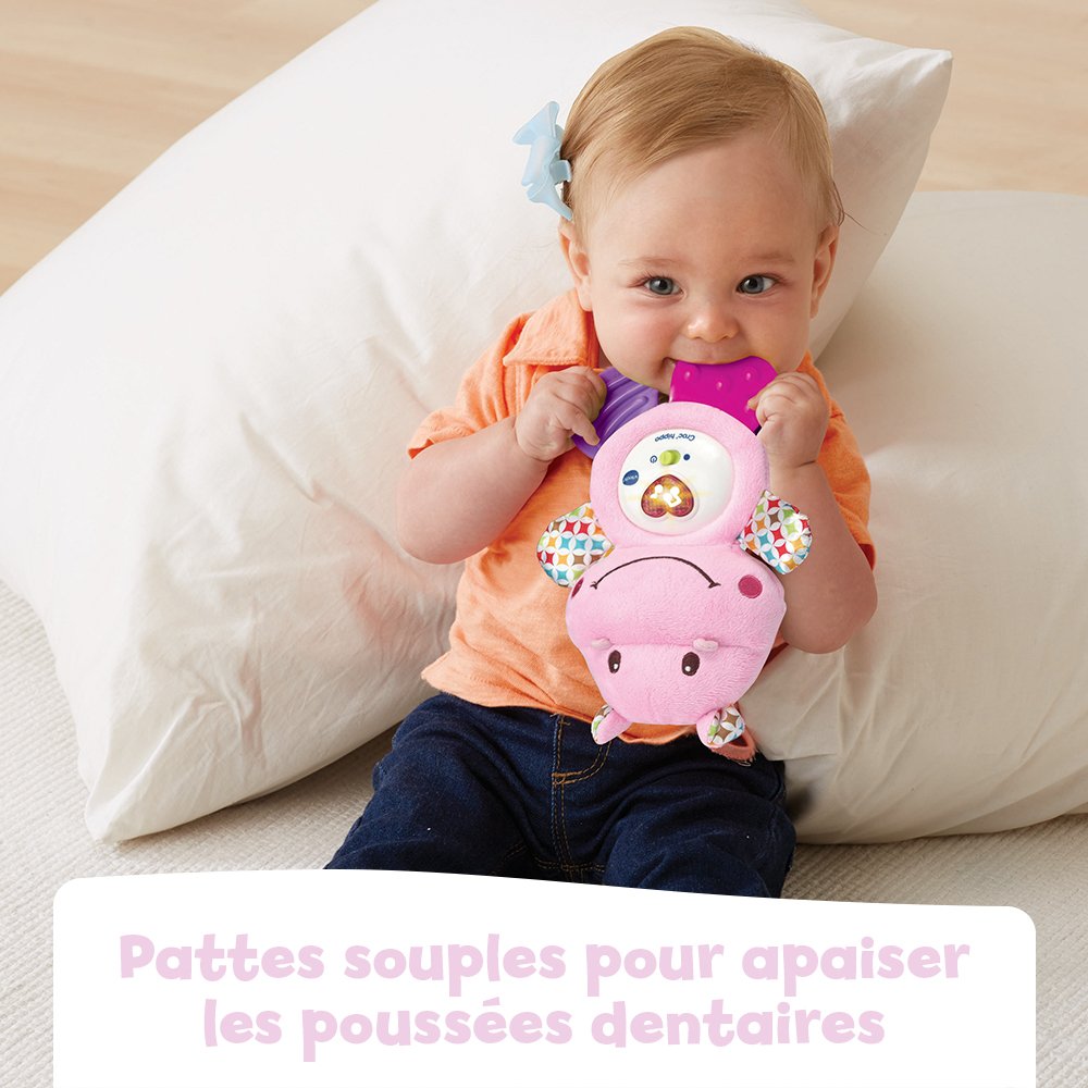 VTech – Croc’hippo Rose