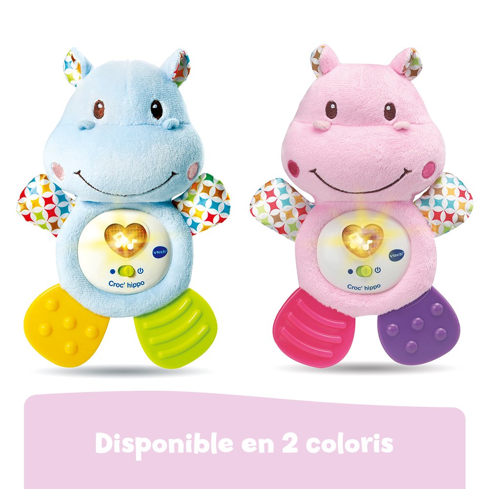 VTech – Croc’hippo Rose