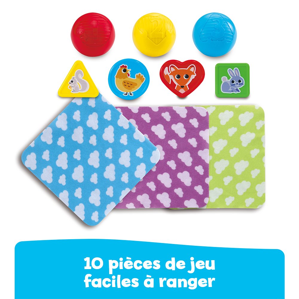 VTech Baby – Ma maison Premières manipulations