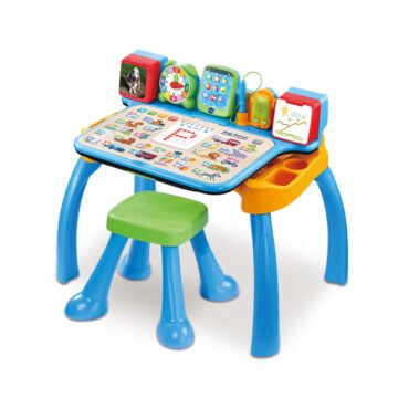 Magi Bureau Interactif 6en1 VTech