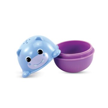 VTech Baby - Coffret de bain Empilo Rigol'eau