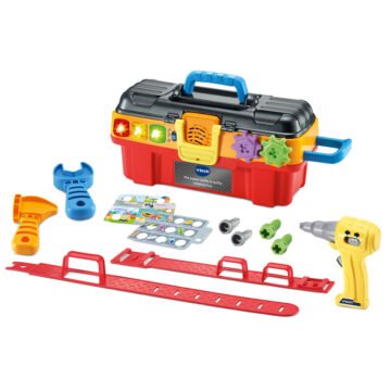 Ma super boîte à outils interactive
