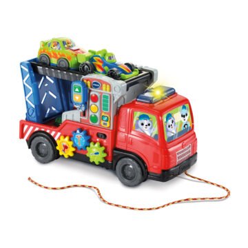 VTech - Super camion dépannage interactif