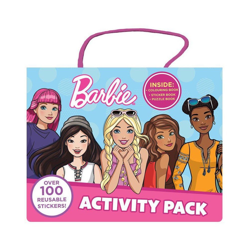 Alligator — Barbie Activity Pack (pack d’activités créatives)