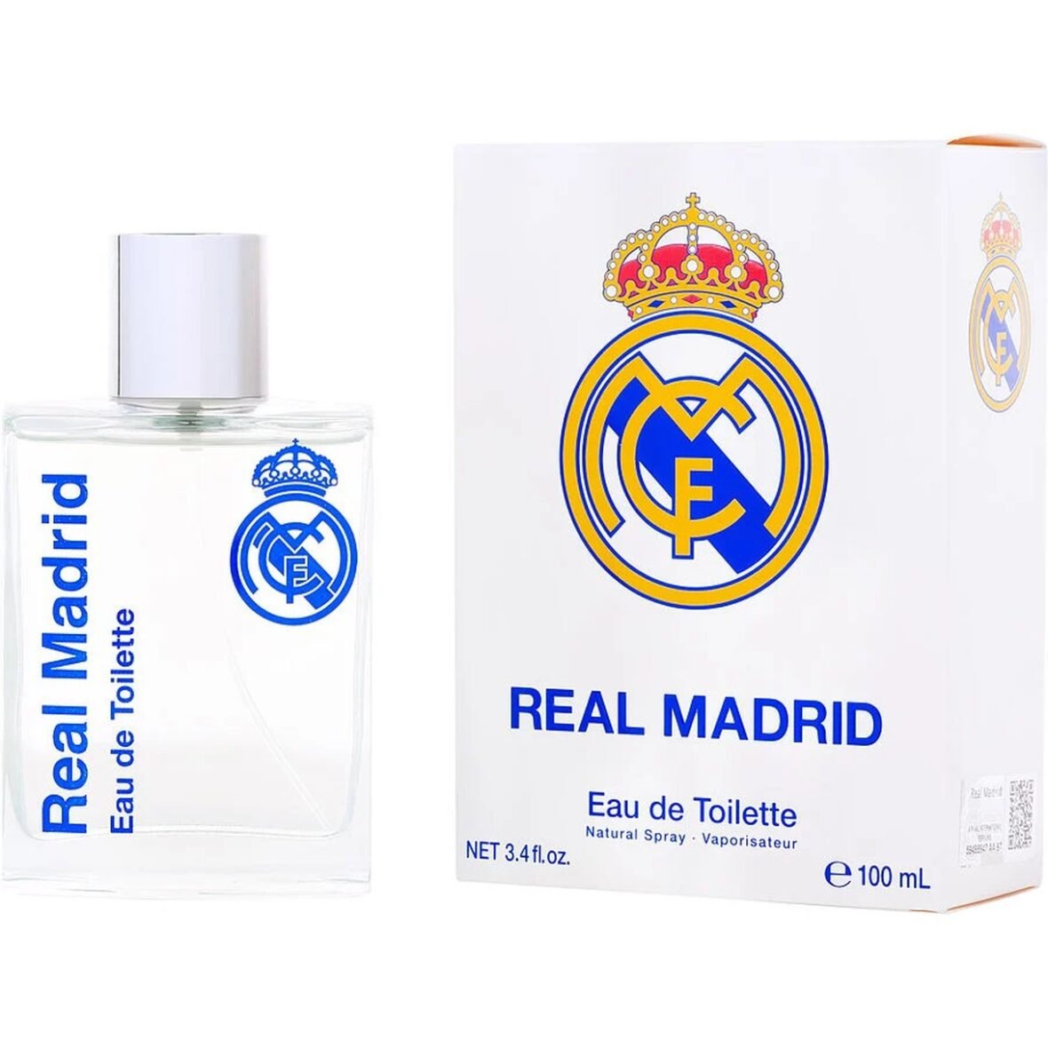 Air-Val — Eau de toilette Real Madrid 100 ml