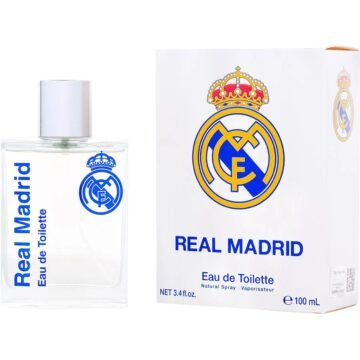 Air-Val — Eau de toilette Real Madrid 100 ml