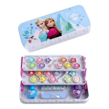 Air-Val — Coffret maquillage Stitch à 3 plateaux