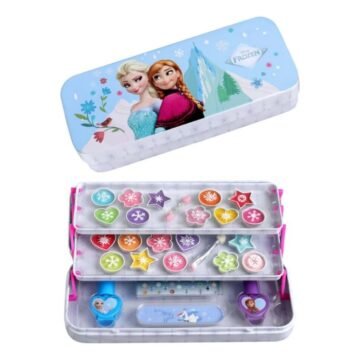 Air-Val — Coffret maquillage Frozen à 3 plateaux