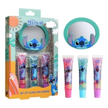 Air-Val — Trio de gloss Stitch