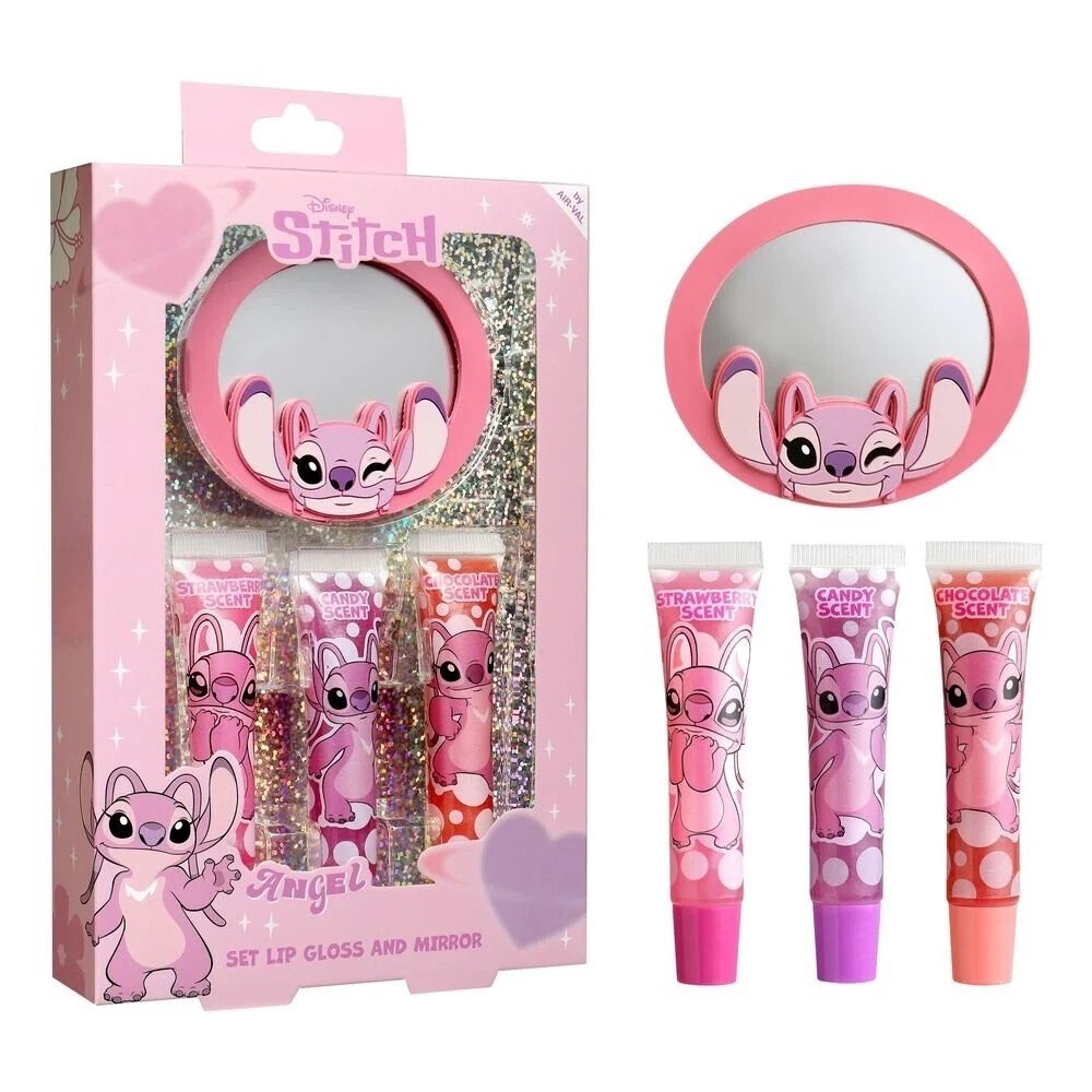 Air-Val — Trio de gloss Angel