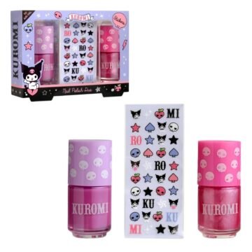 Air-Val — Duo de vernis Kuromi