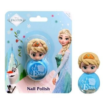 Air-Val — Vernis à ongles 3D Frozen rose