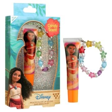 Air-Val — Gloss Vaiana avec bracelet