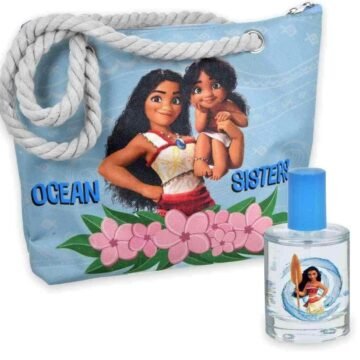 Air-Val — Coffret Vaiana EDT 30 ml avec sac