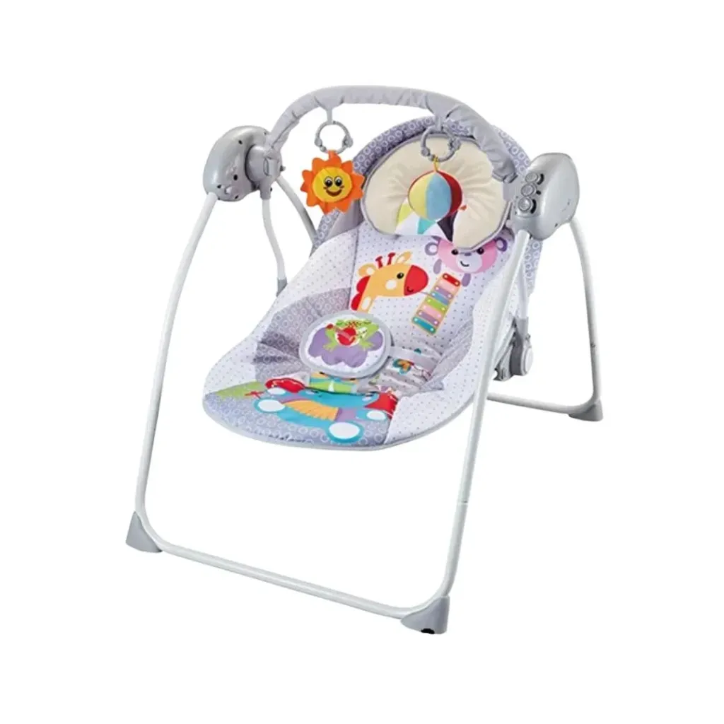 Balanelle pour bébé aynir deluxe avec télécommande