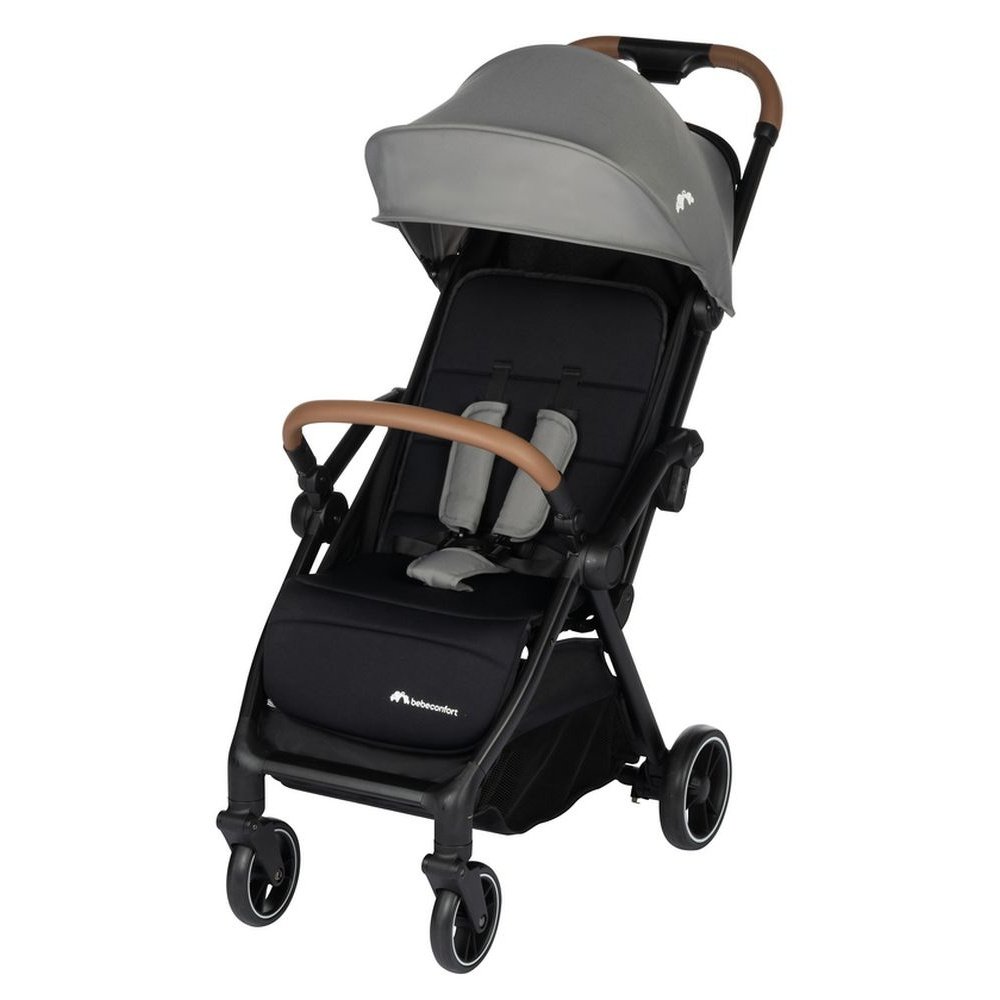 Bebeconfort — Poussette Sunlite Tinted Gray compacte et légère