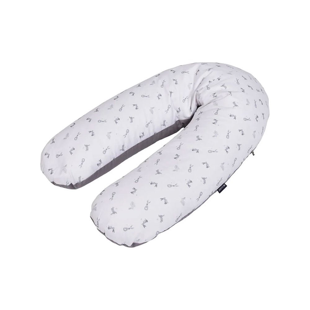 Candide — Rabbit Maternity Pillow for Pregnancy and Meals