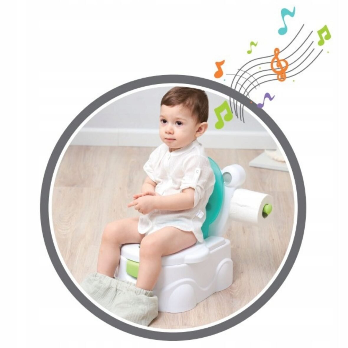 POT DE TOILETTE POUR 12 MOIS