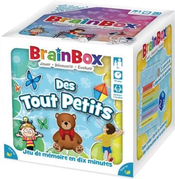 ASMODEE BrainBox for toddlers - view 2