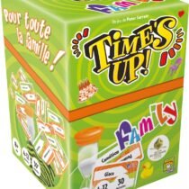 ASMODEE Time's Up Family 1 Green