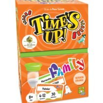 ASMODEE Time's Up Family 2 Orange