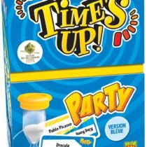 ASMODEE Time's Up Party 2 Blue