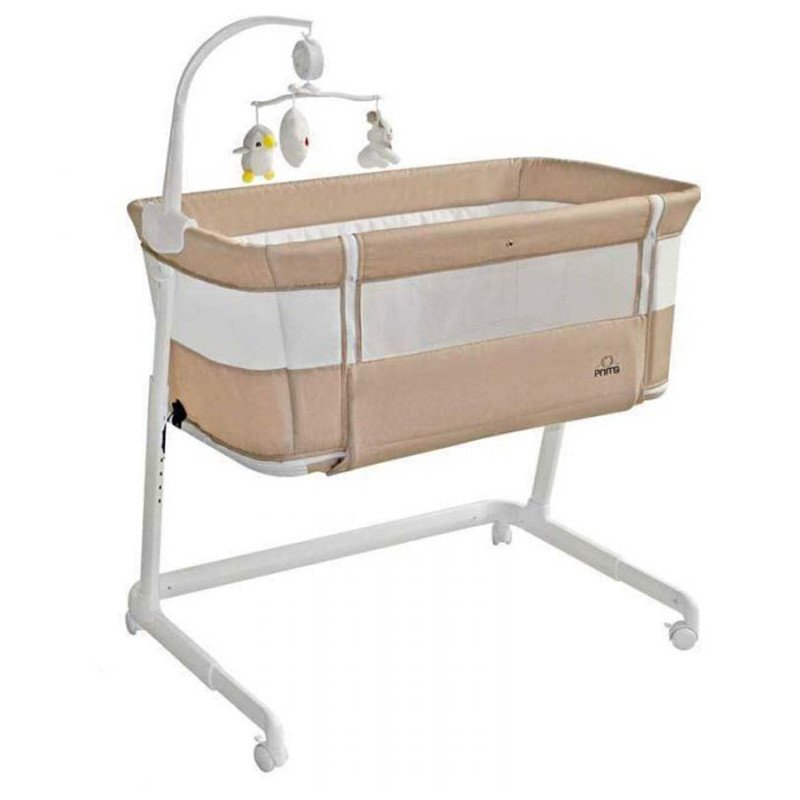 Berceau coté maman beige – Prima