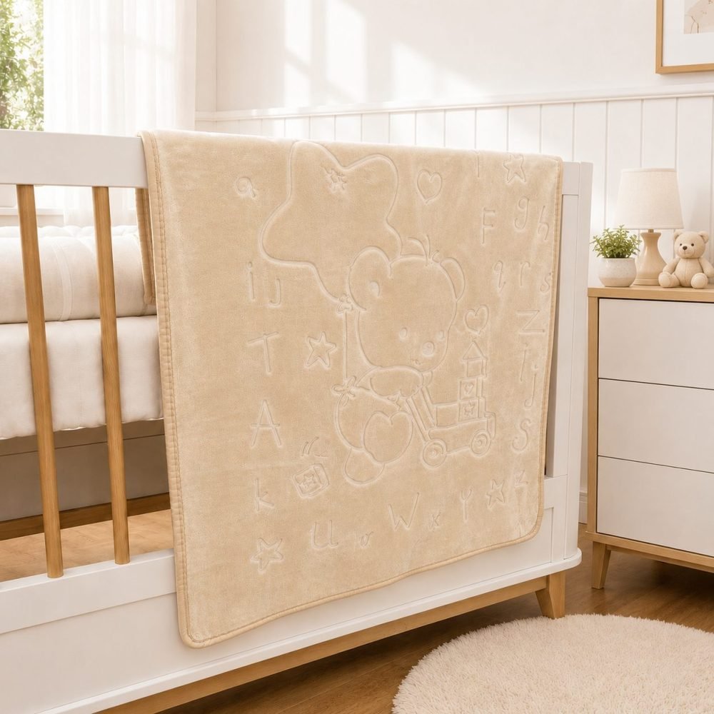 Pierre Cardin Crystal Relief bébé — B52