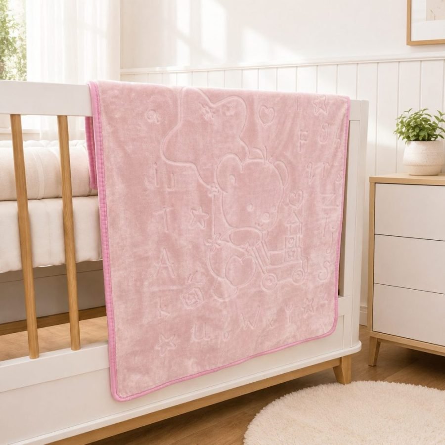 couverture rose