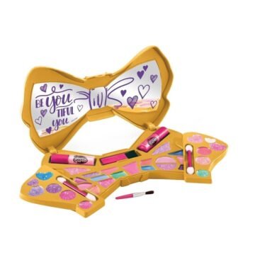 Cra-Z-Art Shimmer ’n Sparkle Coffret maquillage nœud doré