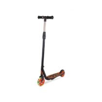 Furkan — Cool Wheels orange 2-wheel scooter (for children aged 5 and up)