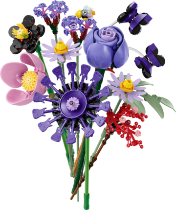 LEGO Bouquet de fleurs d’Olivia Rodrigo