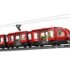 LEGO City 60423 Le tramway et la station du centre-ville - vue 2