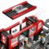 LEGO City 60423 Le tramway et la station du centre-ville - vue 4