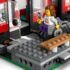 LEGO City 60423 Le tramway et la station du centre-ville - vue 5