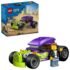 LEGO City 60485 Le hot rod - vue 2
