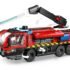 LEGO City 60499 Le camion de pompiers de l’aéroport