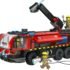 LEGO City 60499 Le camion de pompiers de l’aéroport