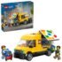 LEGO City 60500 Le van LEGO - vue 2