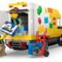LEGO City 60500 Le van LEGO - vue 3