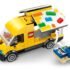 LEGO City 60500 Le van LEGO - vue 4