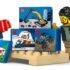 LEGO City 60500 Le van LEGO - vue 5