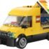 LEGO City 60500 Le van LEGO